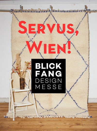 Besucht uns vom 20.-22.10. auf der Blickfang in Wien!